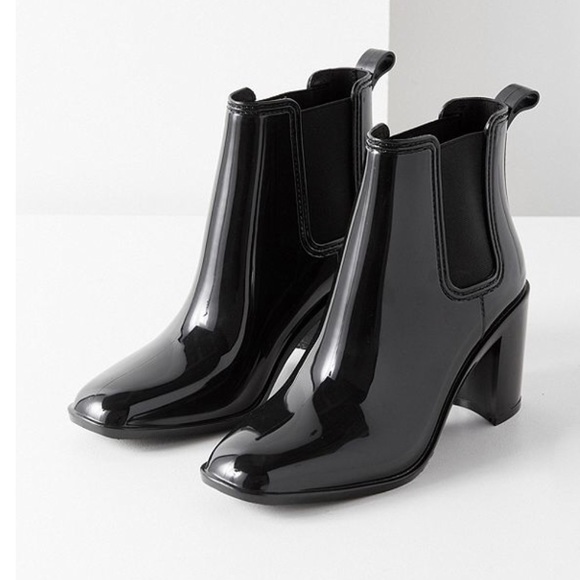 Jeffrey Campbell Shoes - New Jeffrey Campbell Hurricane Rain Boots 10